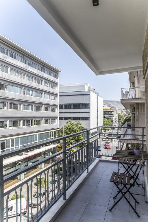 The Athens Insider公寓 外观 照片