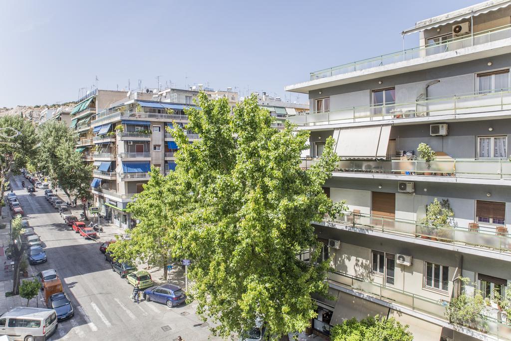The Athens Insider公寓 外观 照片