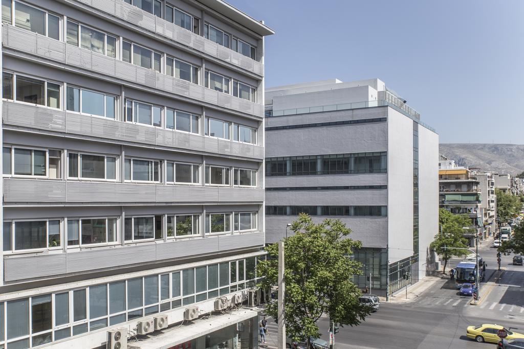 The Athens Insider公寓 外观 照片